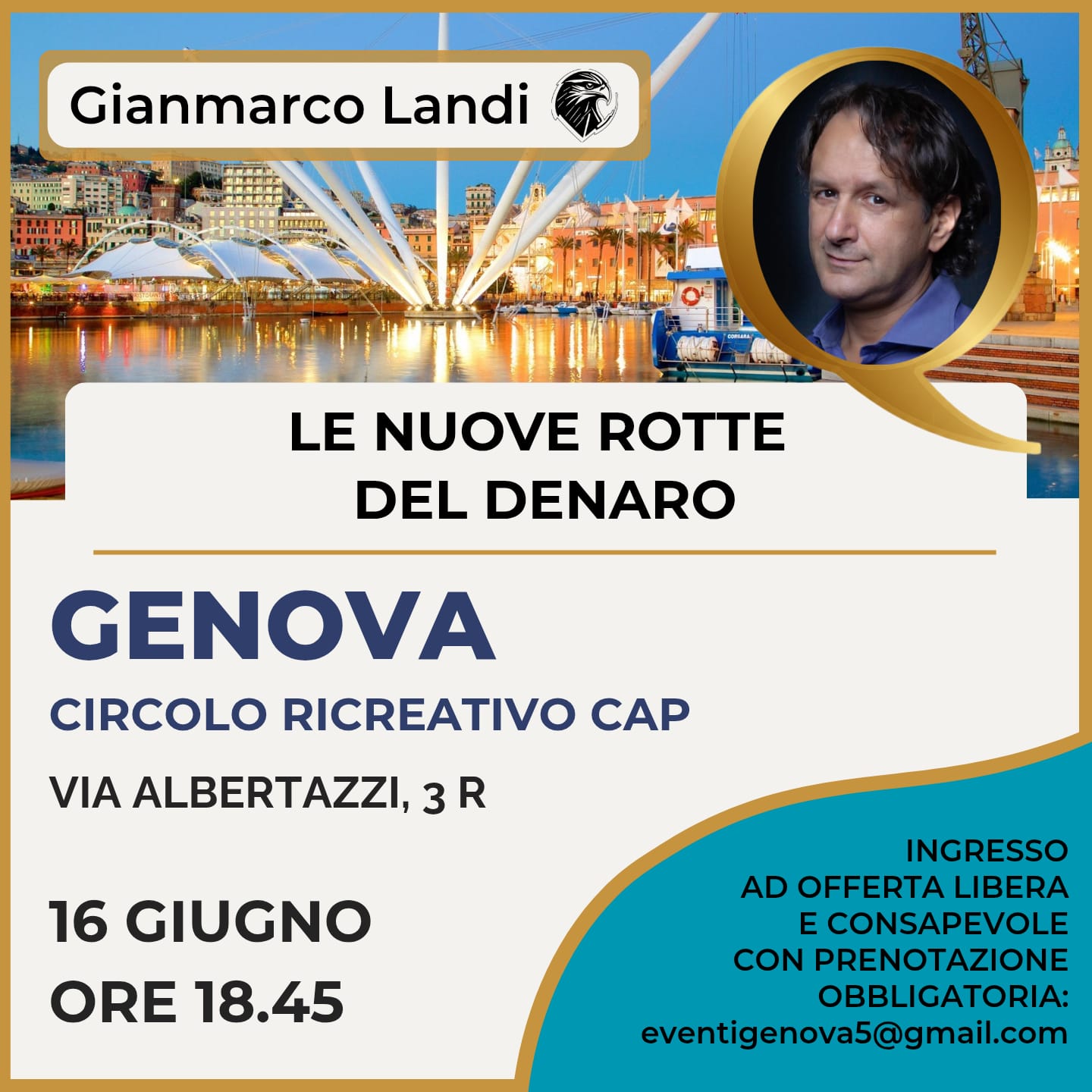 Locandina di Le nuove rotte del denaro