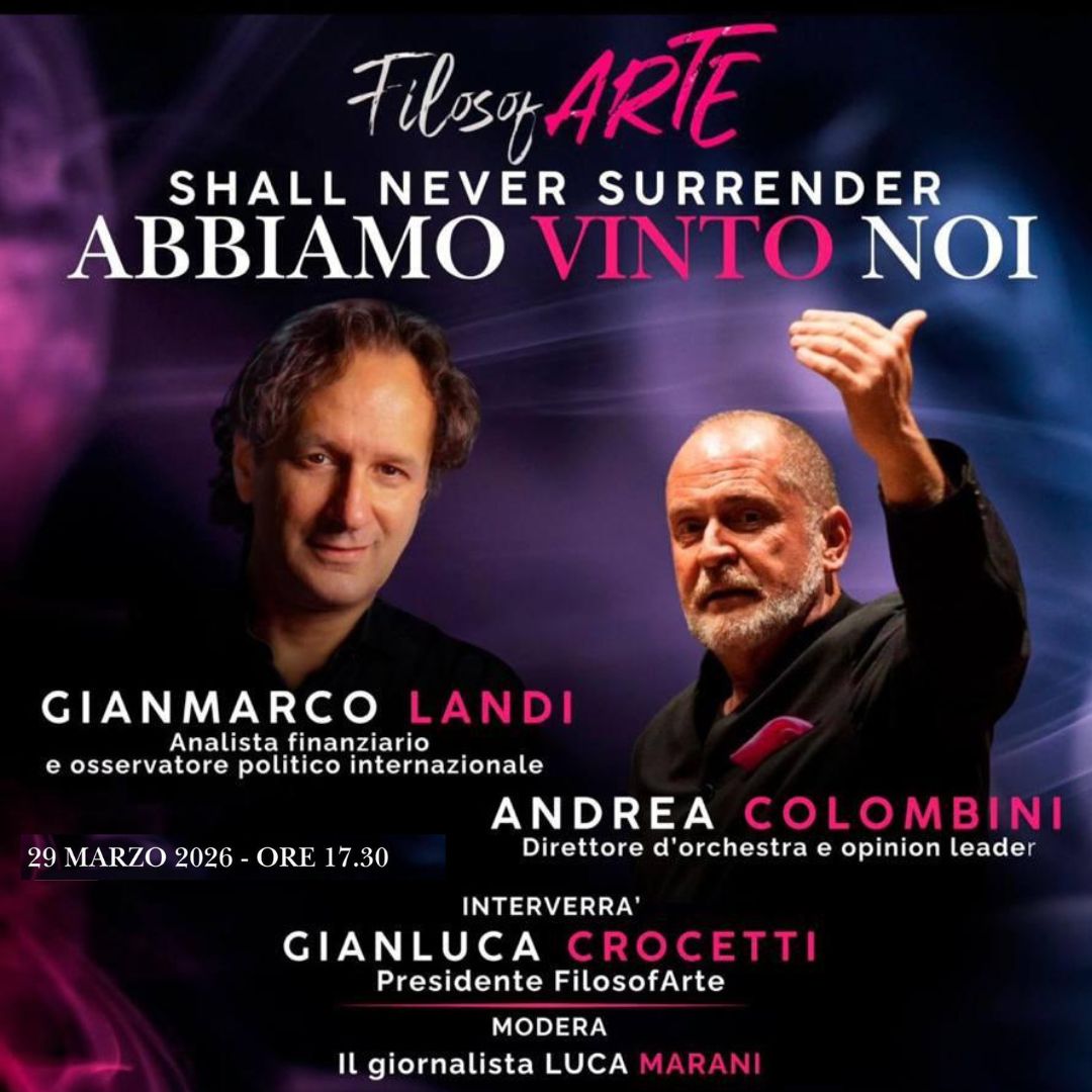 Locandina di Abbiamo vinto noi: Shall never surrender
