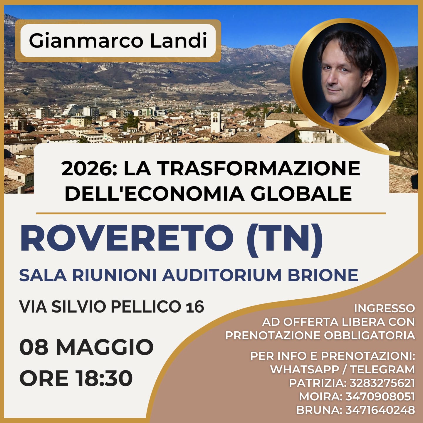 Locandina di 2026: la trasformazione dell'economia globale